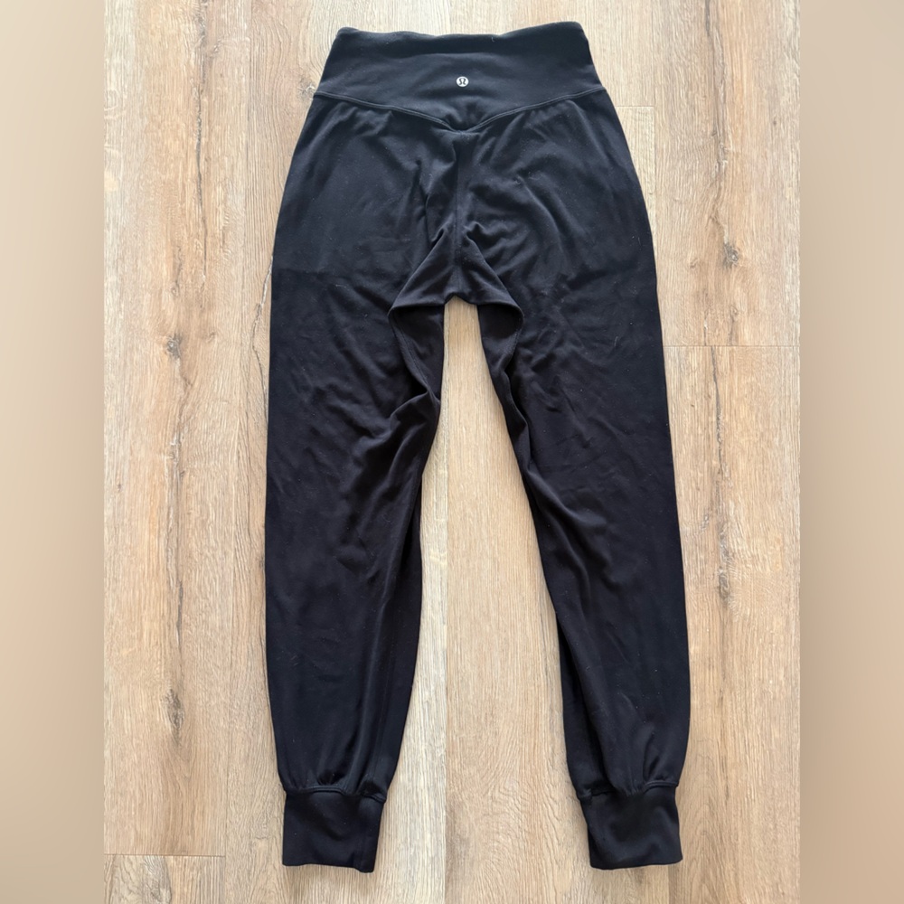 Lululemon black align jogger. - Picture 3 of 3